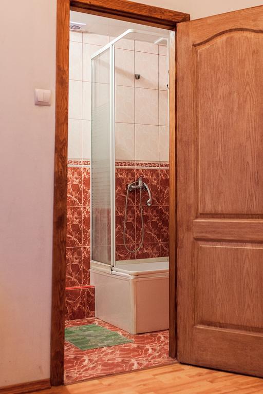 Apple Hostel Lvov Pokoj fotografie