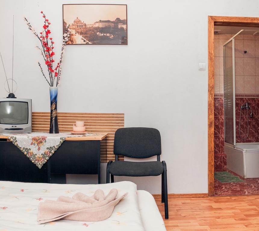 Apple Hostel Lvov Pokoj fotografie