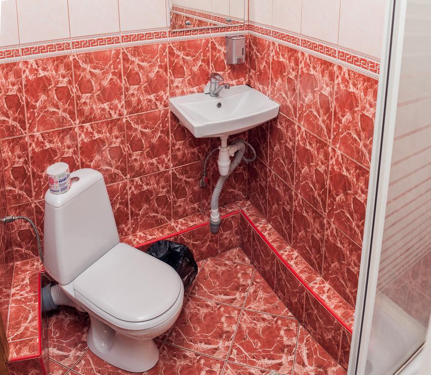 Apple Hostel Lvov Pokoj fotografie