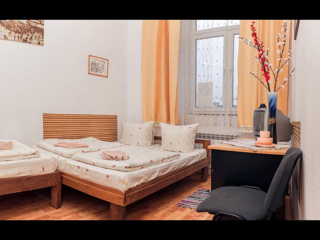 Apple Hostel Lvov Pokoj fotografie