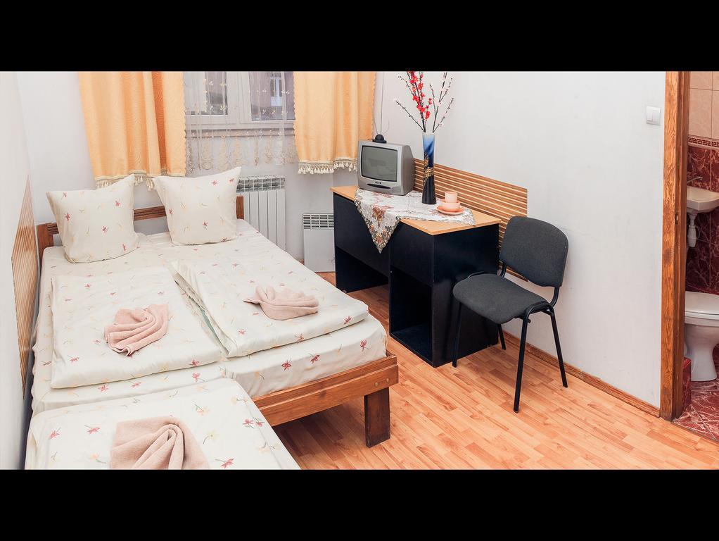 Apple Hostel Lvov Pokoj fotografie