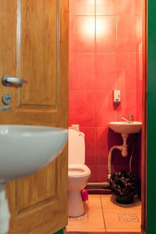Apple Hostel Lvov Pokoj fotografie