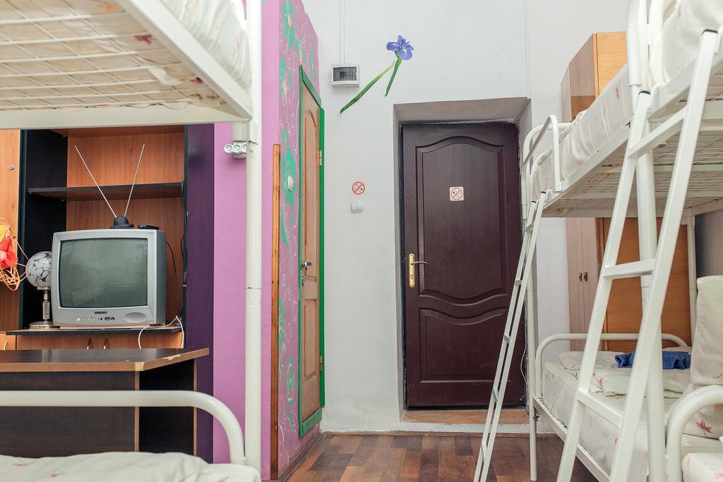 Apple Hostel Lvov Pokoj fotografie