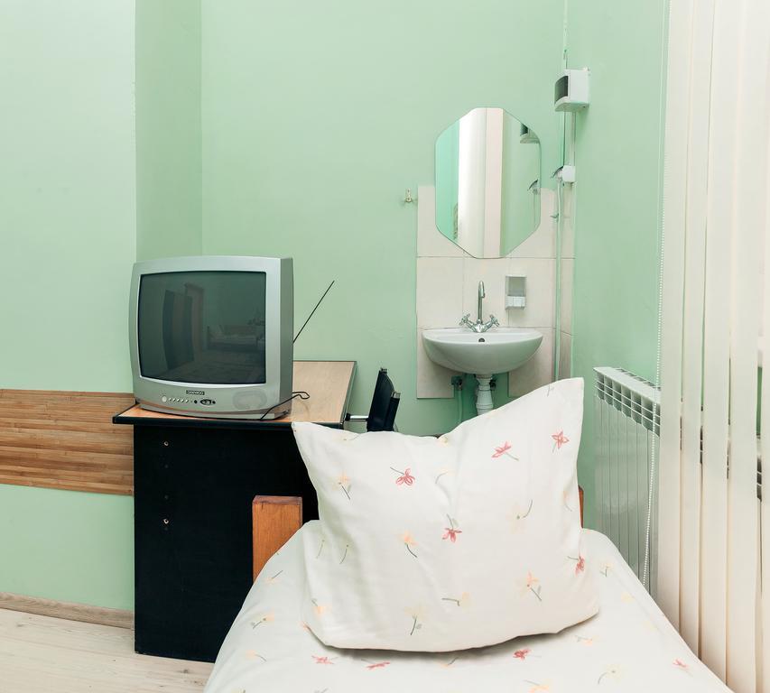 Apple Hostel Lvov Pokoj fotografie