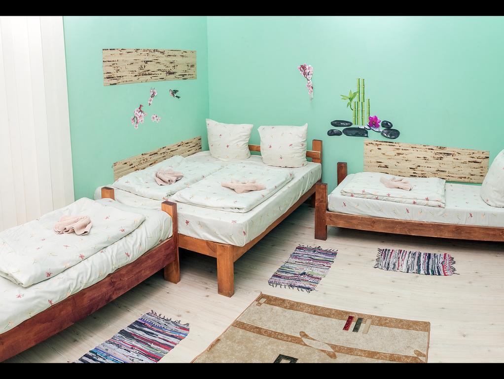 Apple Hostel Lvov Pokoj fotografie