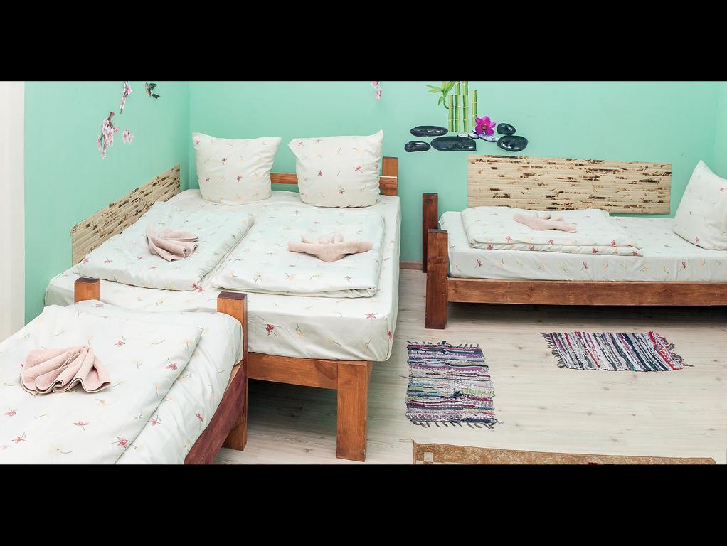 Apple Hostel Lvov Pokoj fotografie