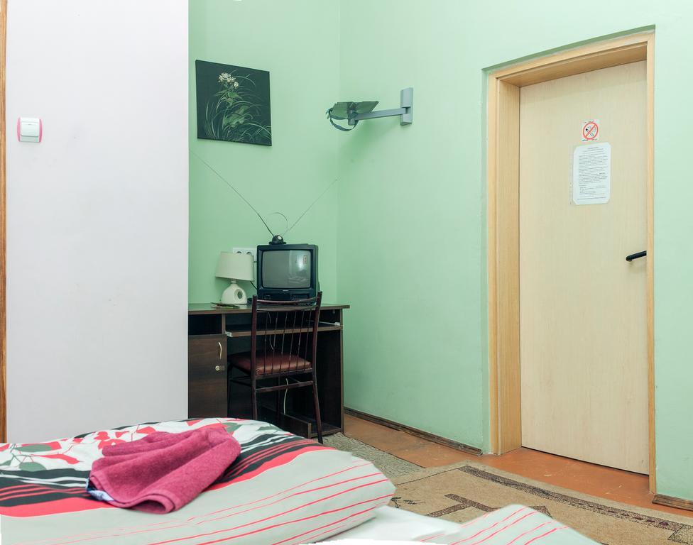 Apple Hostel Lvov Pokoj fotografie