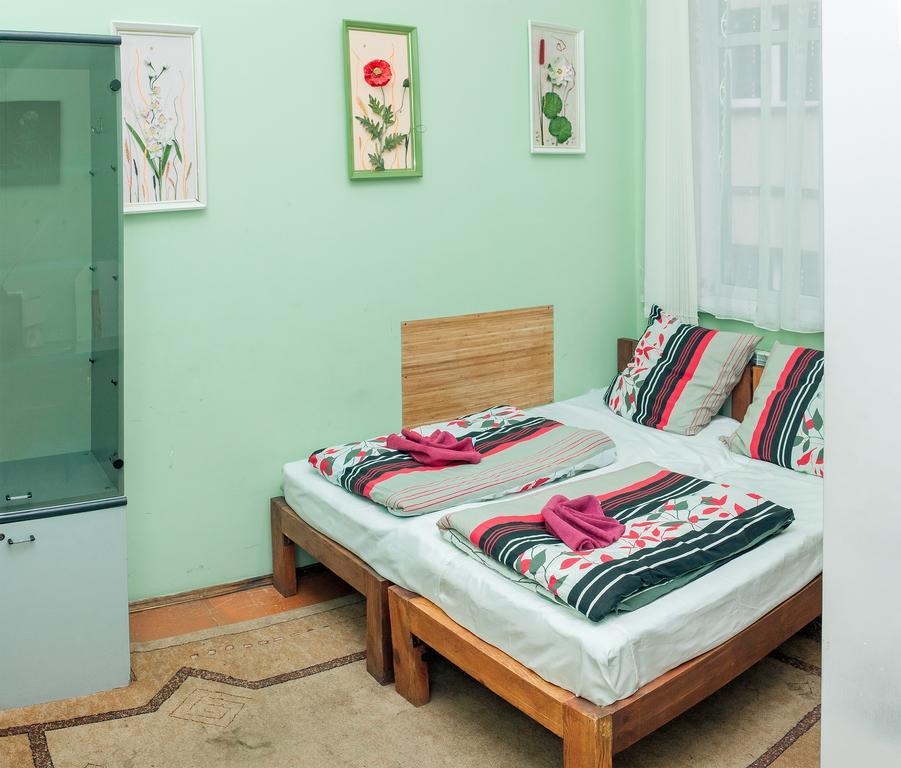 Apple Hostel Lvov Pokoj fotografie