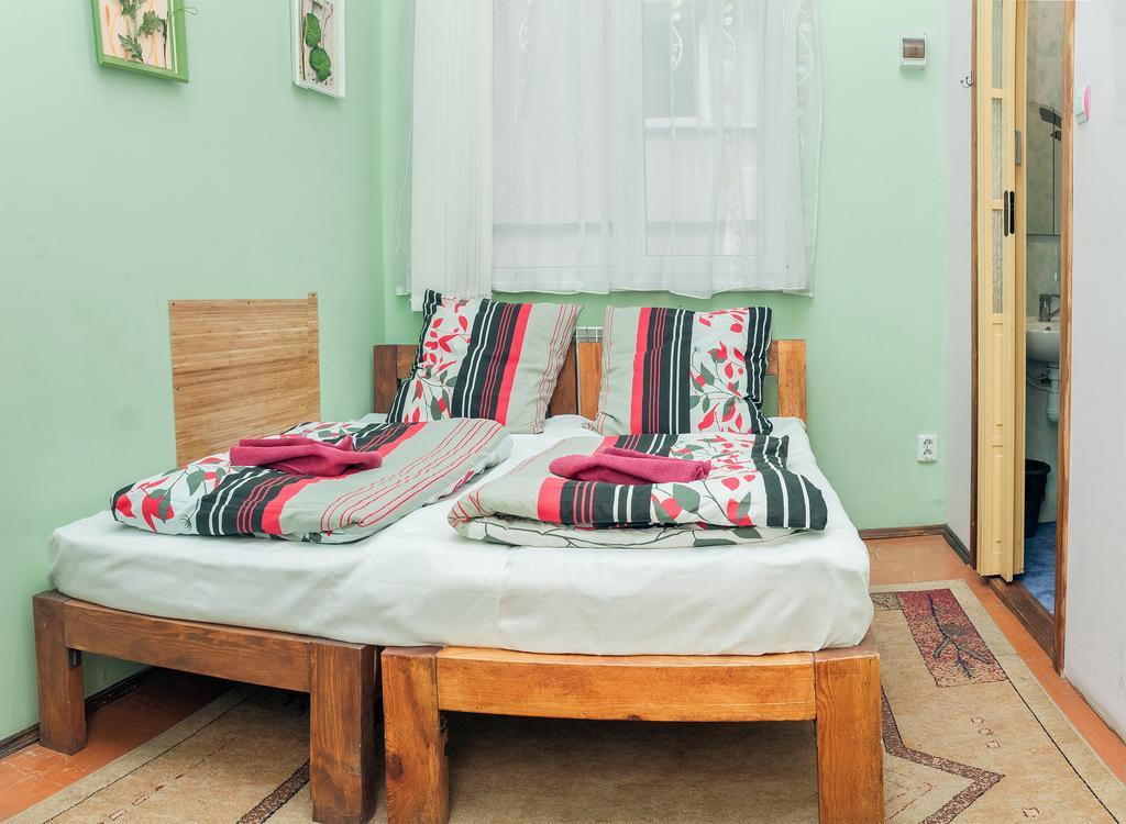 Apple Hostel Lvov Pokoj fotografie