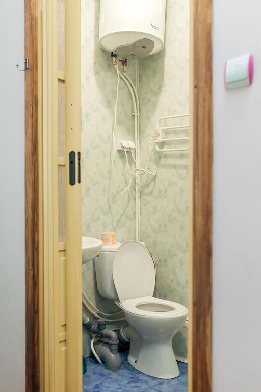 Apple Hostel Lvov Pokoj fotografie