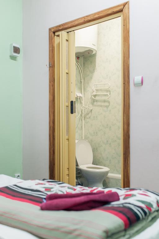 Apple Hostel Lvov Pokoj fotografie
