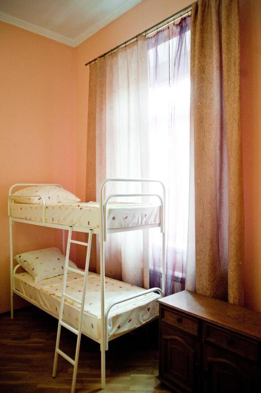 Apple Hostel Lvov Pokoj fotografie