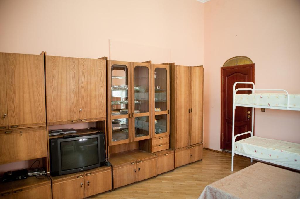 Apple Hostel Lvov Pokoj fotografie