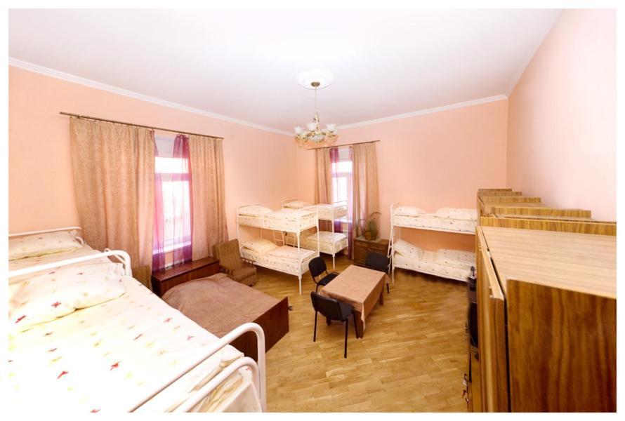 Apple Hostel Lvov Pokoj fotografie