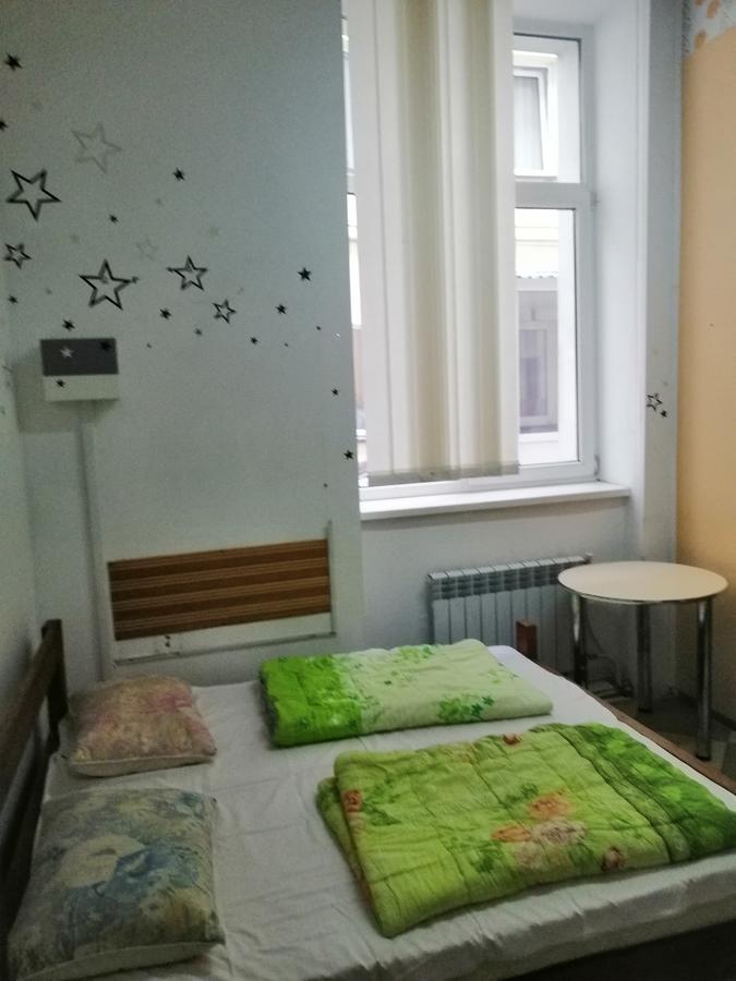 Apple Hostel Lvov Exteriér fotografie