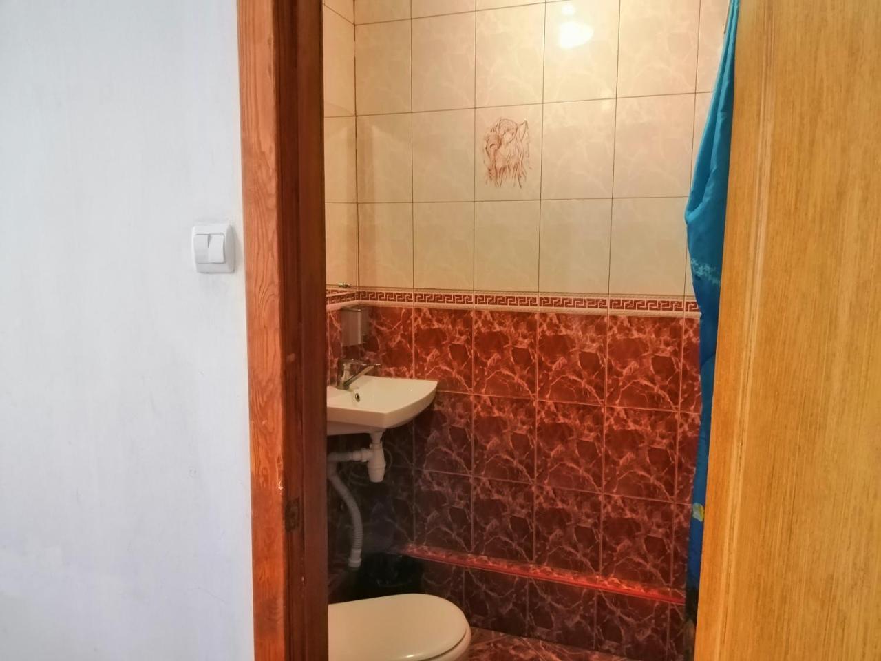 Apple Hostel Lvov Exteriér fotografie