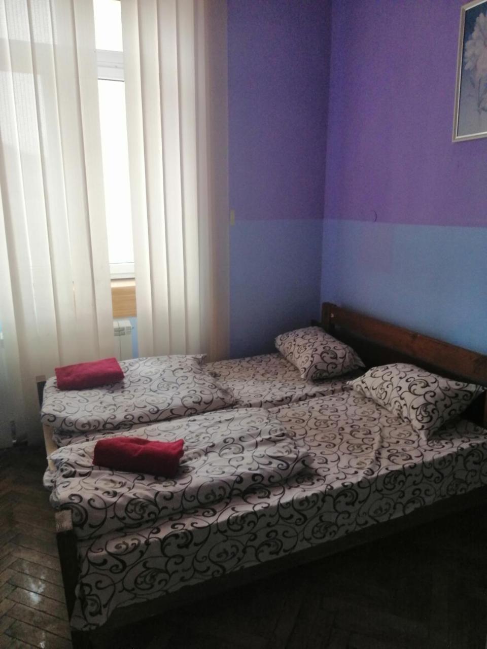 Apple Hostel Lvov Exteriér fotografie